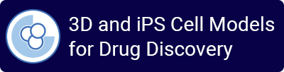 3D and iPS Cell Models for Drug Discovery Image Icon