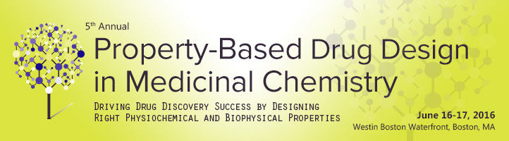Property-Based Drug Design in Medicinal Chemistry Track Heaer Property-Based Drug Design in Medicinal Chemistry Track Heaer