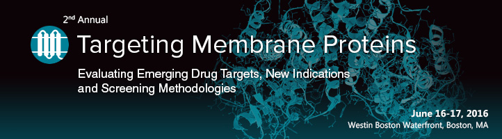 Targeting Membrane Proteins Track Header