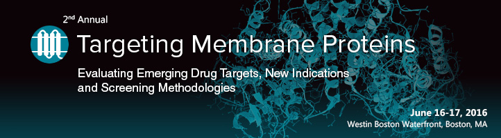 Targeting Membrane Proteins Track Header Targeting Membrane Proteins Track Header