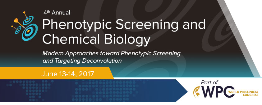 Phenotypic Screening and Chemical Biology Phenotypic Screening and Chemical Biology